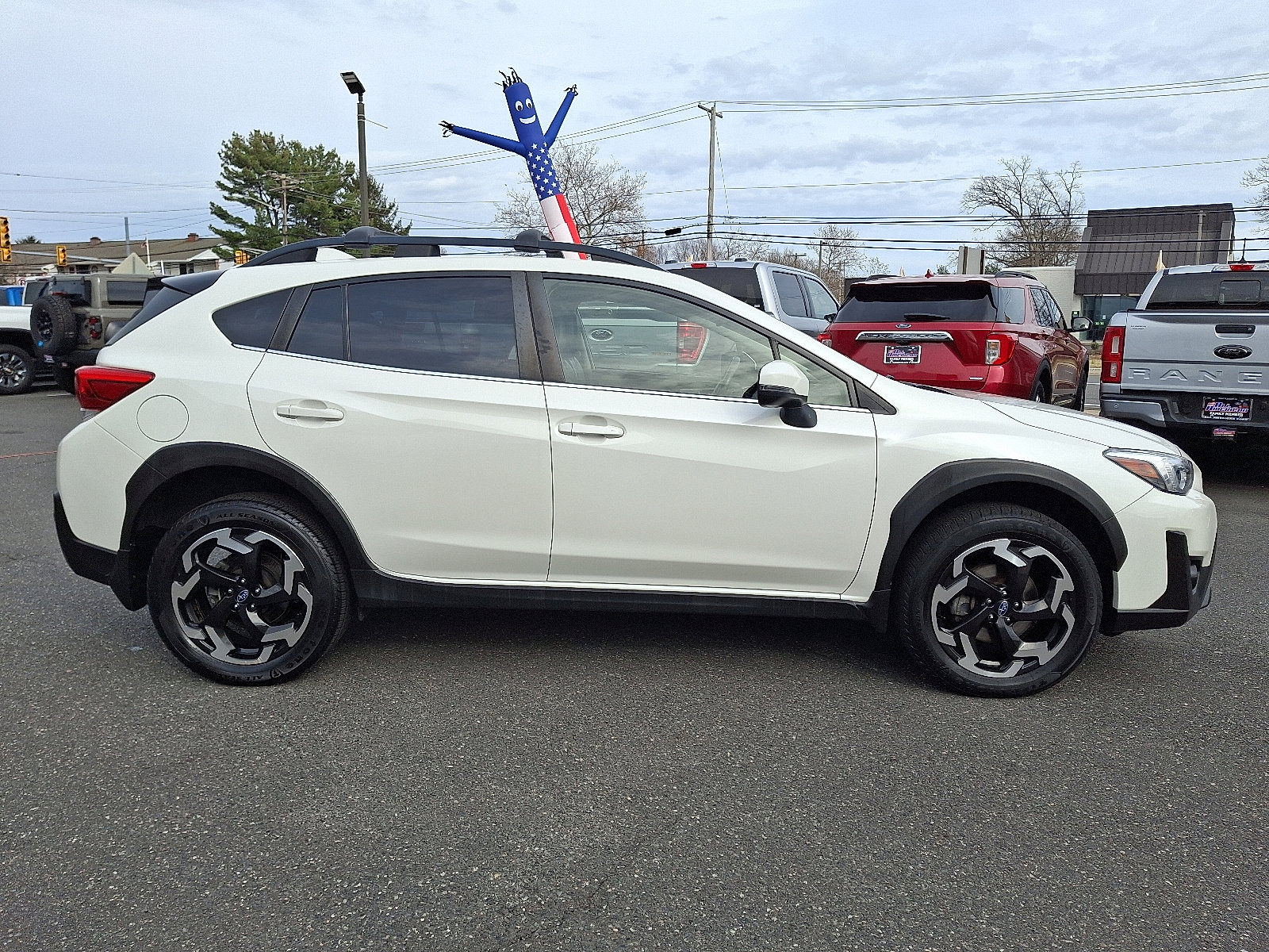 Used 2022 Subaru Crosstrek 2.5i Limited w/ Moonroof Package 2 image 12