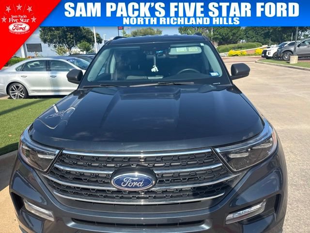 Certified 2024 Ford Explorer XLT w/ Equipment Group 202A RWD image 2