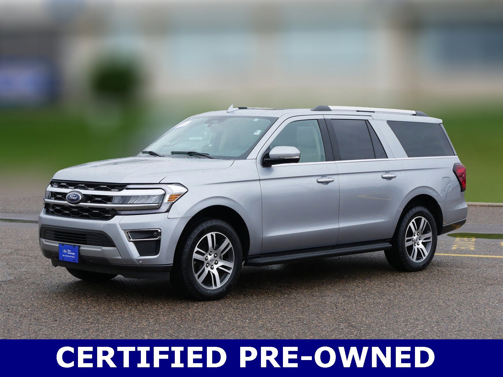 Certified 2024 Ford Expedition Max Limited