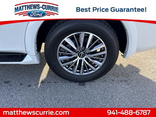 Used 2021 Nissan Armada SV w/ SV Appearance Package image 16