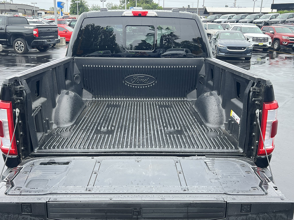 Certified 2022 Ford F150 King Ranch AWD/4WD image 8