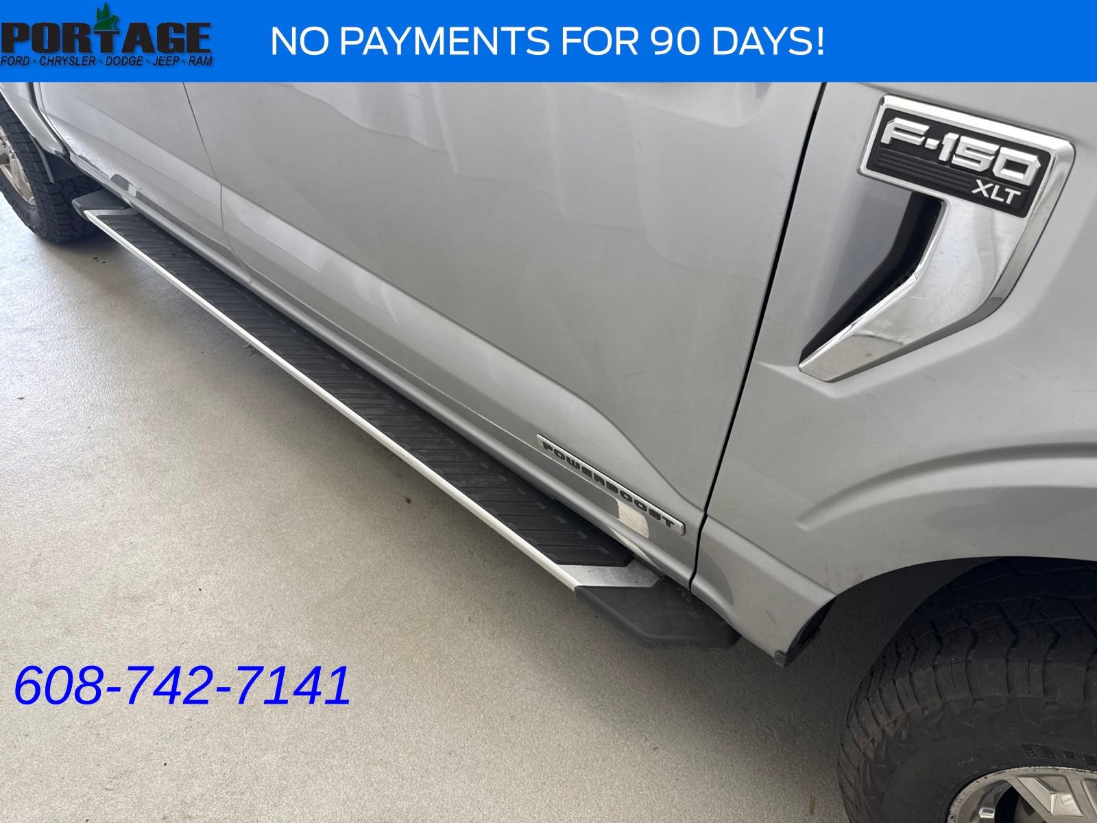 Certified 2023 Ford F150 XLT w/ Equipment Group 302A High AWD/4WD image 36