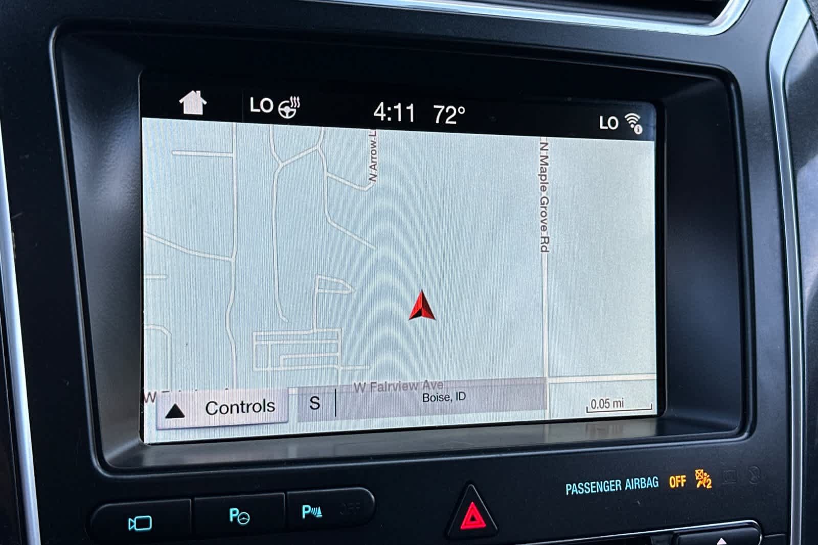 Certified 2018 Ford Explorer Limited w/ Equipment Group 301A AWD/4WD image 20