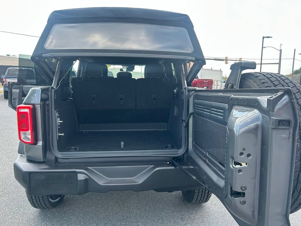 Certified 2021 Ford Bronco Big Bend AWD/4WD image 27