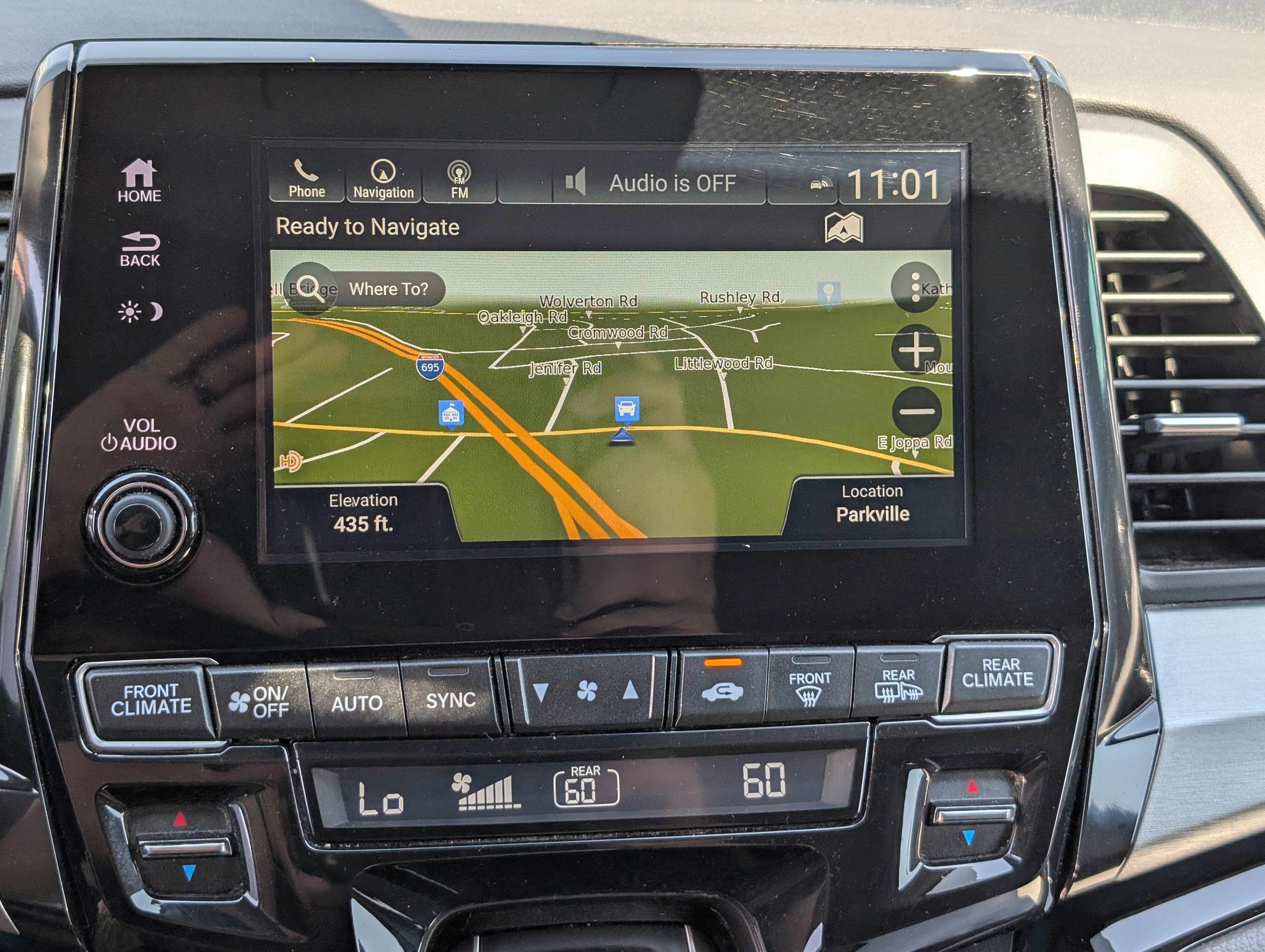 Used 2021 Honda Odyssey Touring image 33