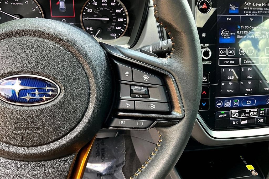 Used 2024 Subaru Crosstrek 2.5i Wilderness w/ Crosstrek Mirror Package AWD/4WD image 14