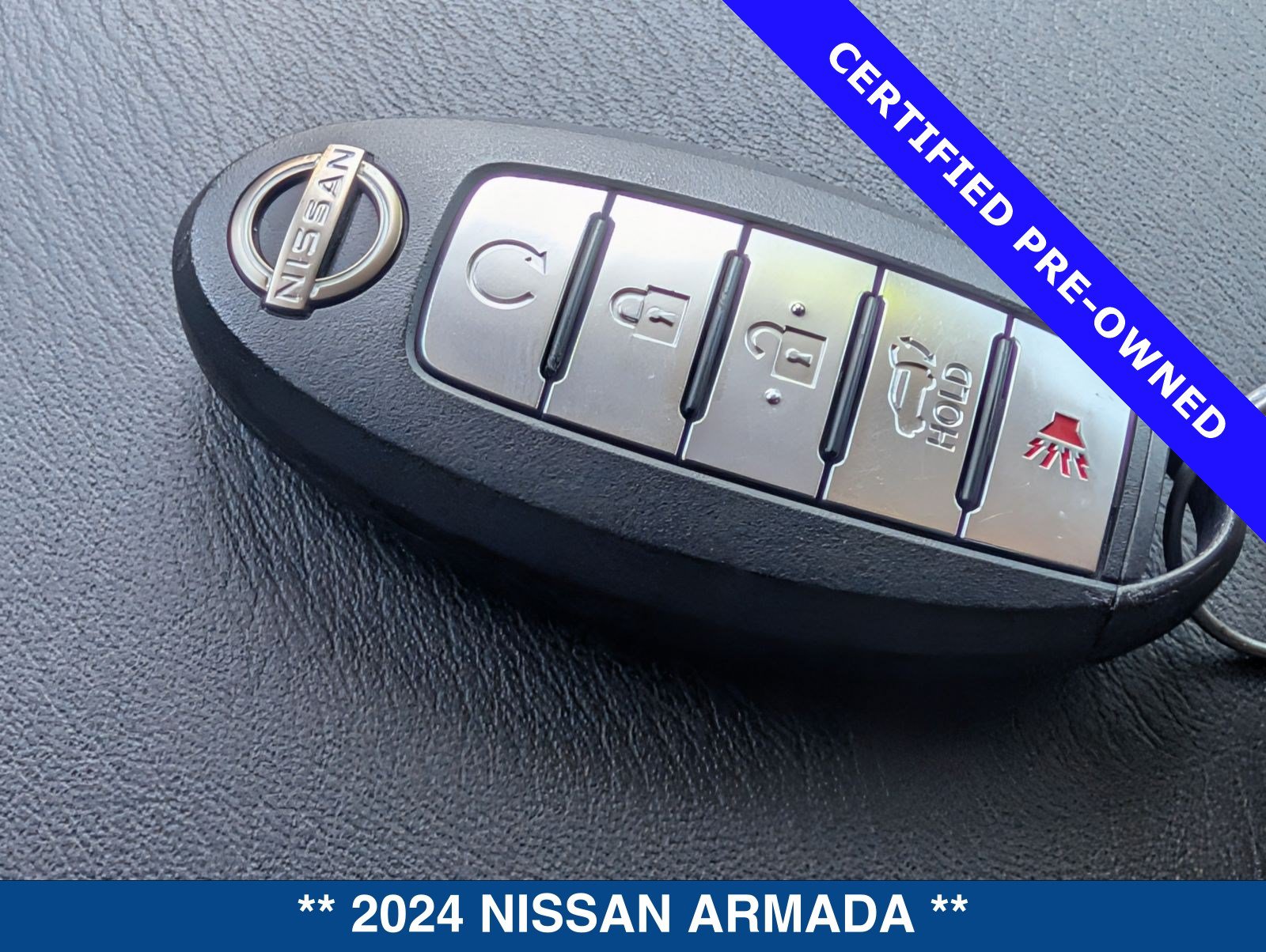 Used 2024 Nissan Armada Platinum w/ Cargo Package AWD/4WD image 38