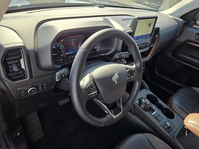 Certified 2021 Ford Bronco Sport Outer Banks AWD/4WD image 17