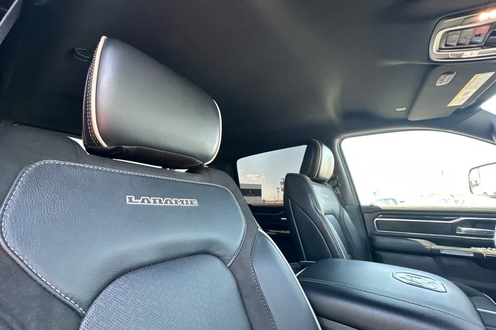 Used 2022 RAM 1500 Laramie w/ Sport Appearance Package image 16