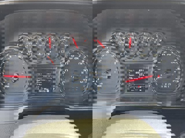 Used 2020 Chevrolet Silverado 1500 Custom w/ Custom Value Package image 14