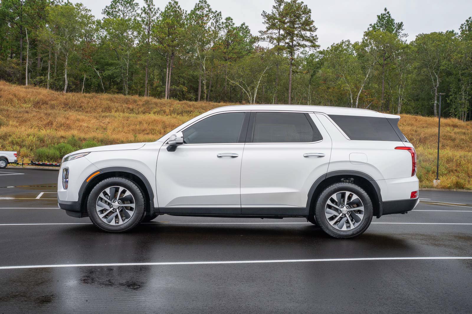 Used 2021 Hyundai Palisade SEL w/ Cargo Package FWD image 4