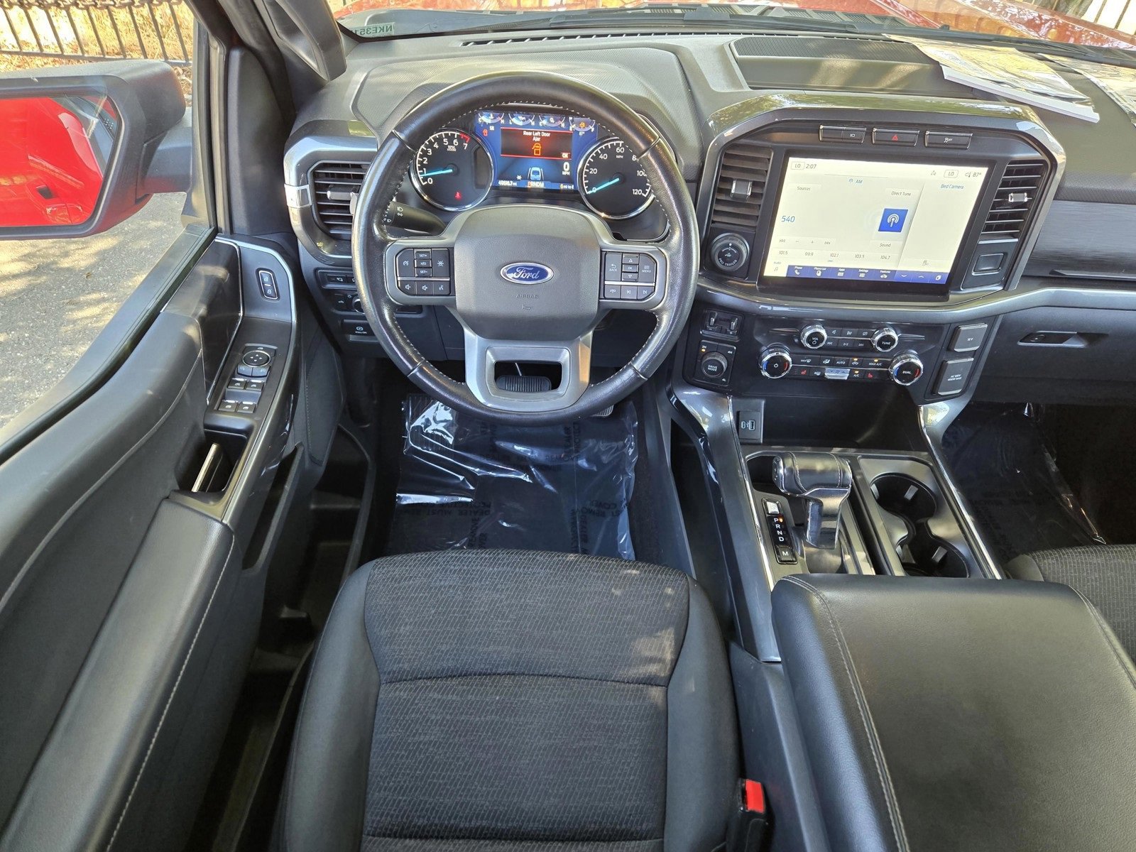 Certified 2022 Ford F150 XLT w/ Equipment Group 302A High image 14