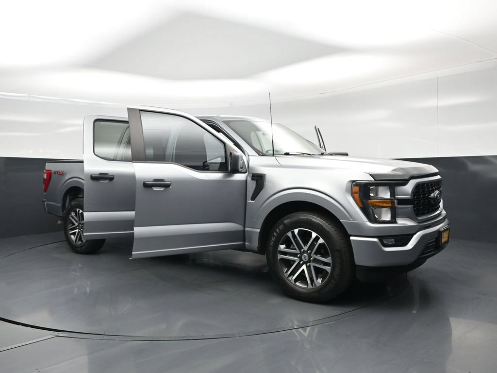Certified 2023 Ford F150 XL w/ STX Appearance Package RWD image 32