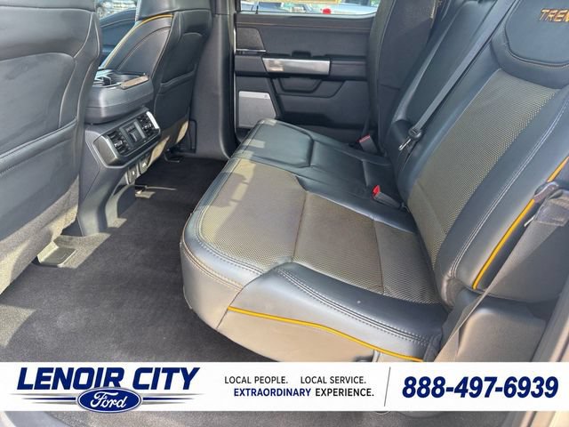 Certified 2023 Ford F150 Tremor w/ Equipment Group 402A High AWD/4WD image 11