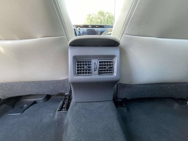 Used 2018 Toyota Camry XSE w/ Audio Package FWD image 16