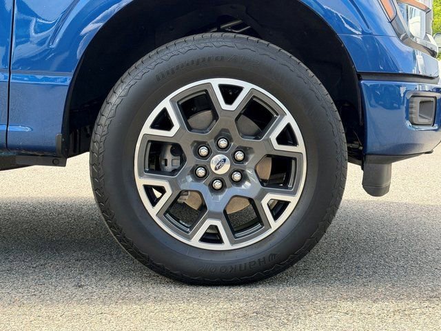 Certified 2025 Ford F150 STX w/ Equipment Group 200A AWD/4WD image 26