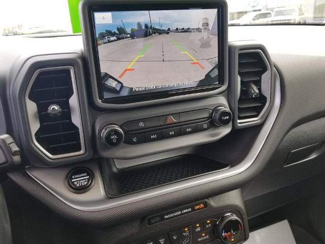 Certified 2022 Ford Bronco Sport Big Bend w/ Convenience Package AWD/4WD image 21