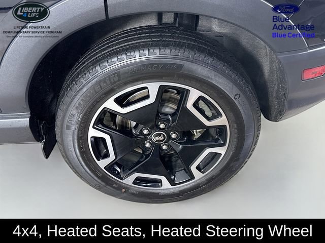 Certified 2023 Ford Bronco Sport Outer Banks image 29