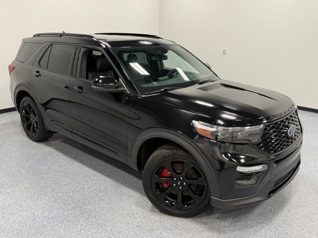 Certified 2020 Ford Explorer ST w/ ST Street Pack AWD/4WD image 47