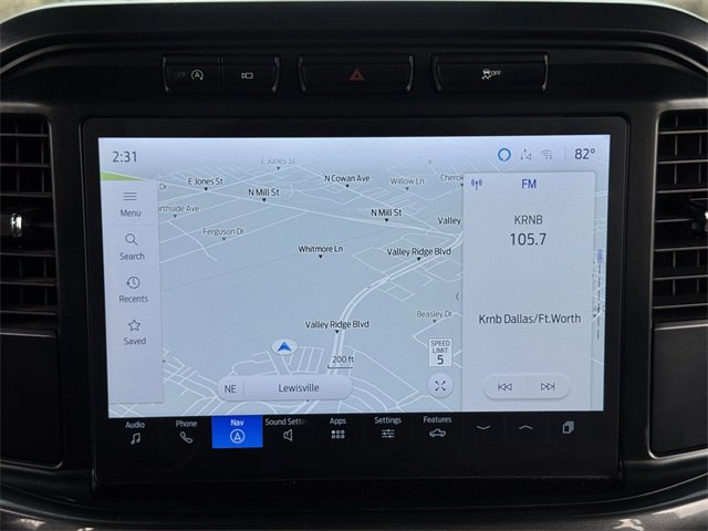 Certified 2024 Ford F150 STX w/ STX Black Appearance Package image 16