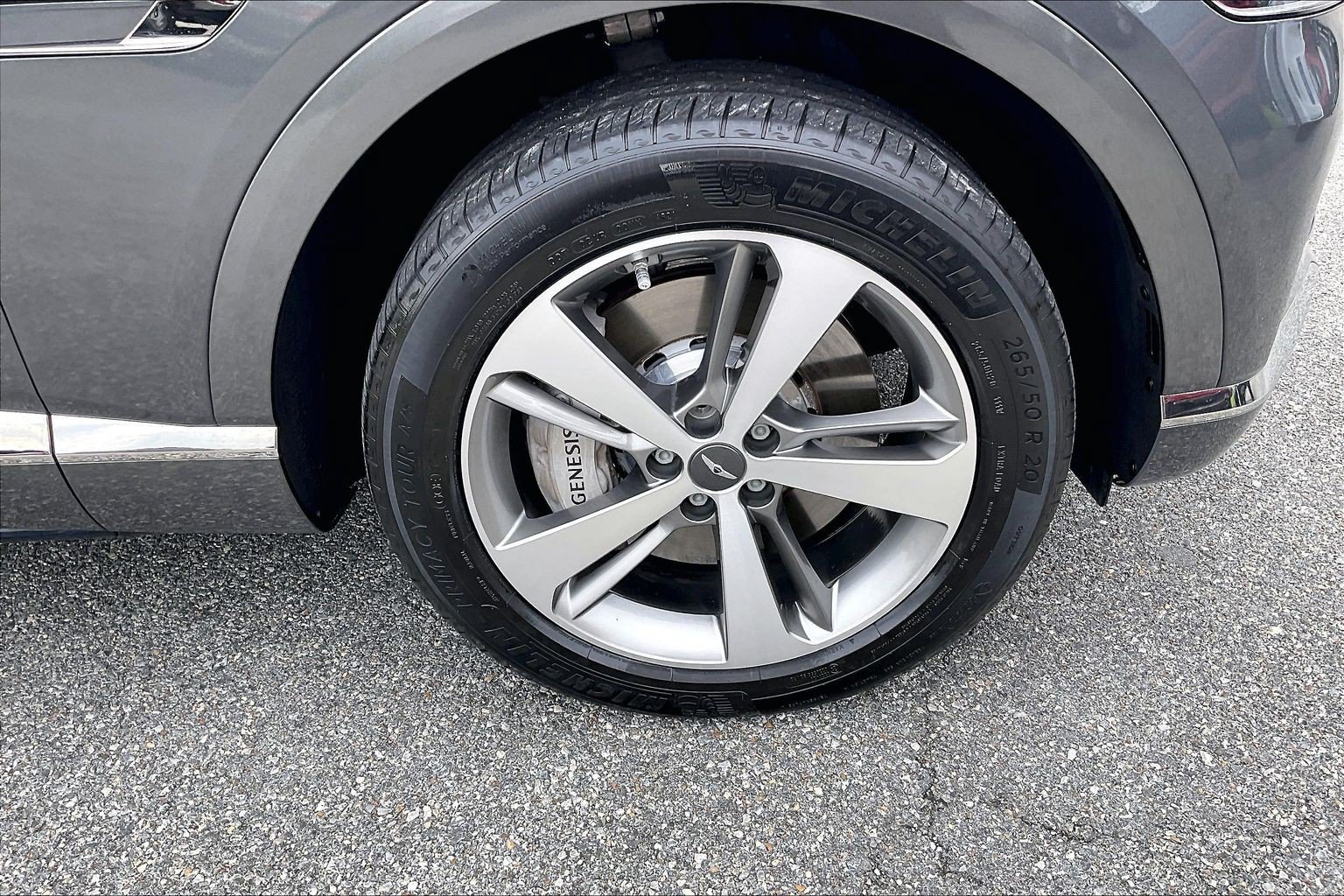 Used 2023 Genesis GV80 3.5T AWD/4WD image 9