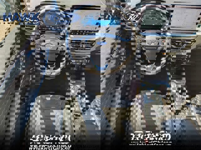 Certified 2023 Ford Escape Platinum w/ Premium Technology Package AWD/4WD image 12