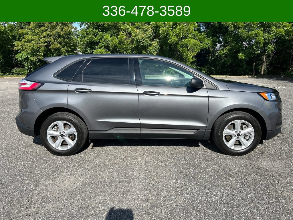 Certified 2024 Ford Edge SE AWD/4WD image 6