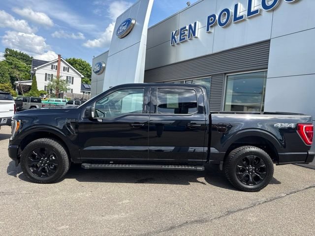Certified 2023 Ford F150 XLT w/ Equipment Group 302A High AWD/4WD image 9