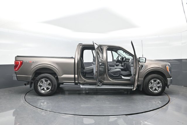 Certified 2022 Ford F150 XLT w/ Equipment Group 302A High AWD/4WD image 26