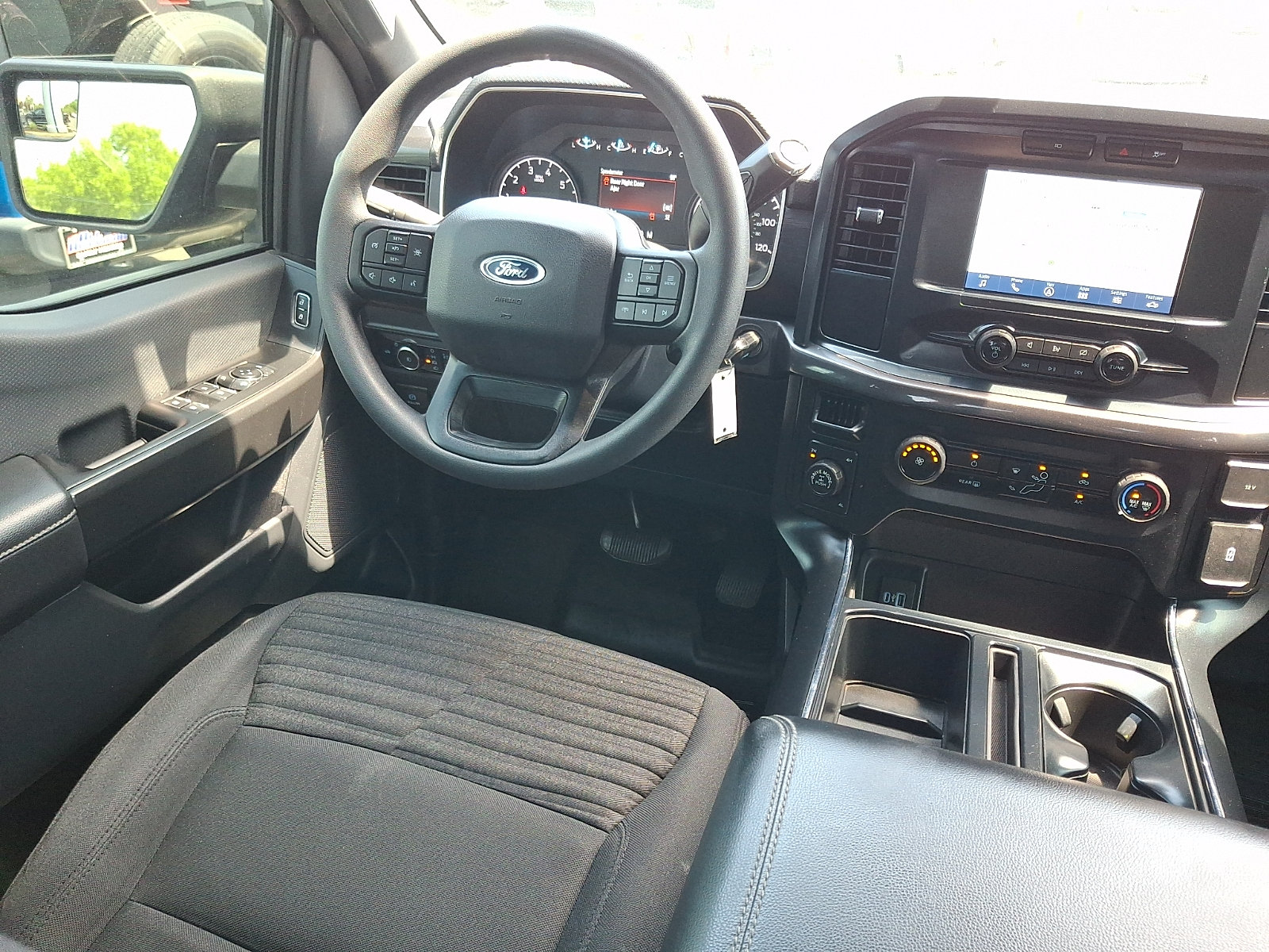 Certified 2023 Ford F150 XL w/ STX Appearance Package AWD/4WD image 14
