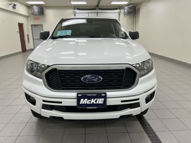 Certified 2020 Ford Ranger XLT AWD/4WD image 3