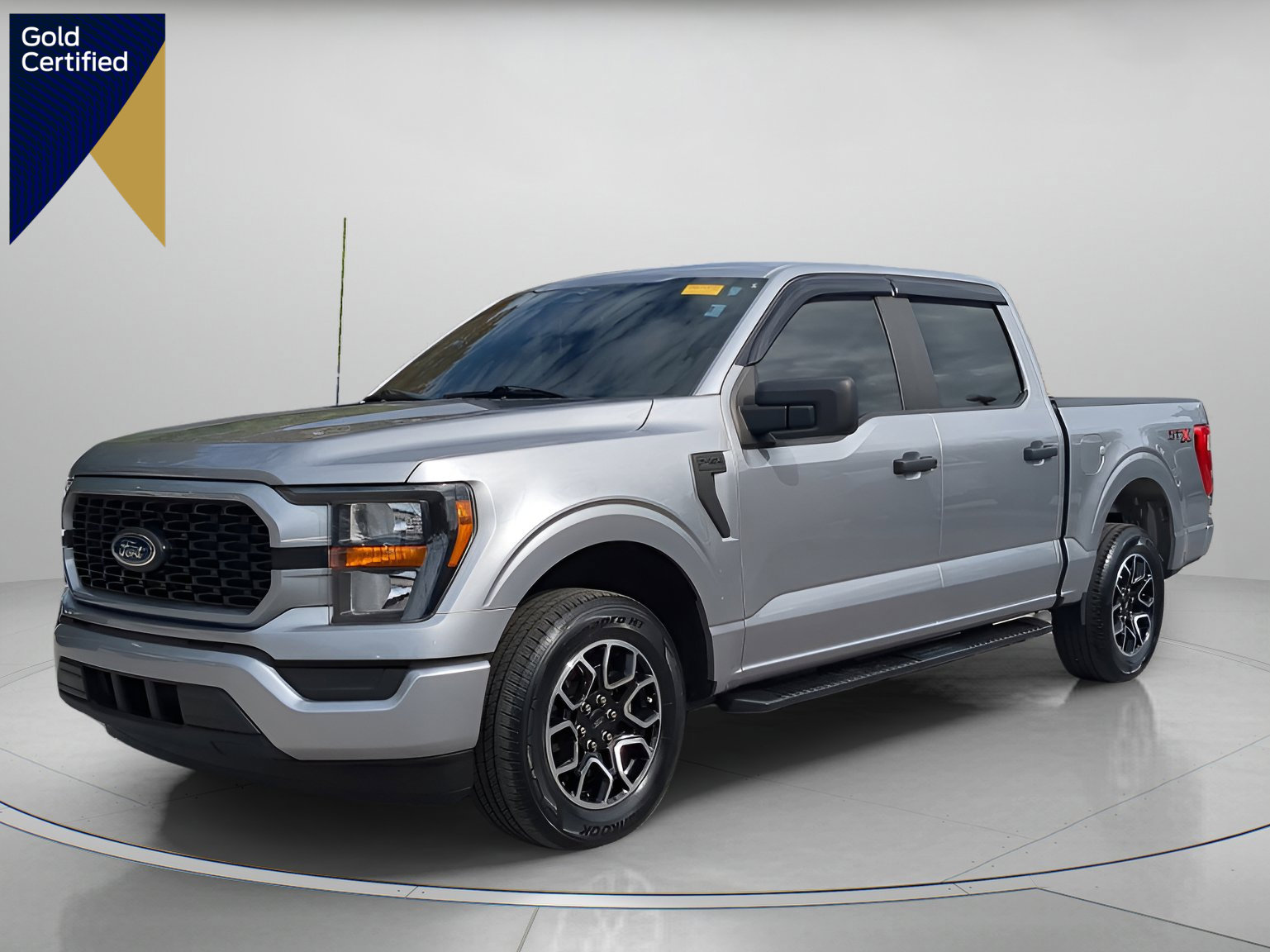 Certified 2023 Ford F150 XL w/ STX Appearance Package