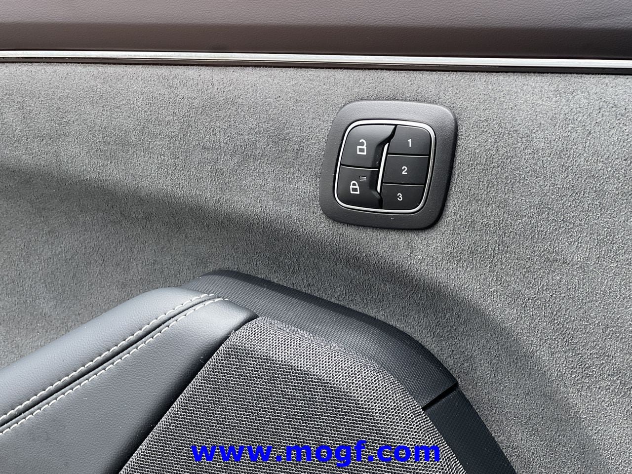 Certified 2024 Ford Mustang Mach-E GT AWD/4WD image 17