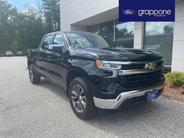 Used 2024 Chevrolet Silverado 1500 LT