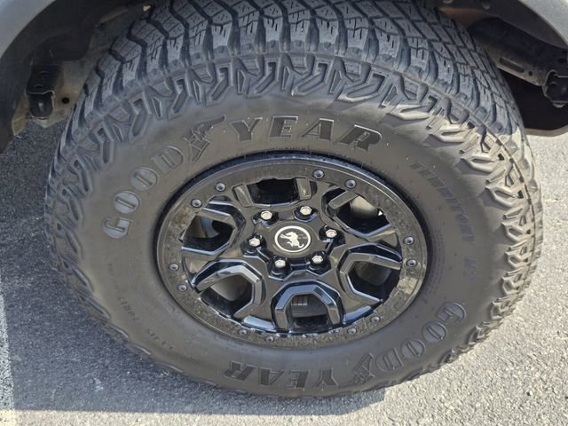 Certified 2022 Ford Bronco Wildtrak AWD/4WD image 20