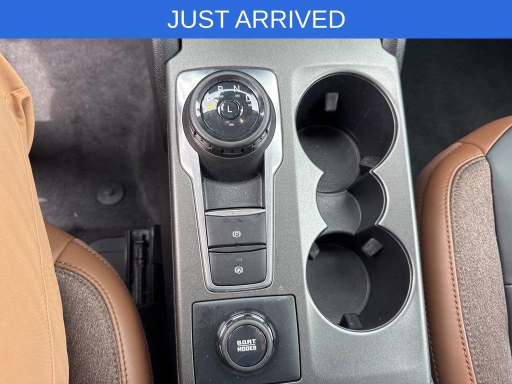 Certified 2025 Ford Bronco Sport Outer Banks w/ Outer Banks Tech Package+ AWD/4WD image 31
