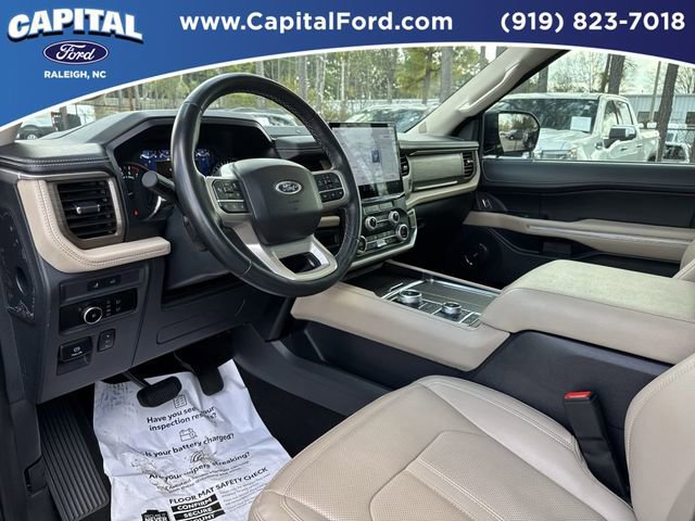 Certified 2024 Ford Expedition Limited image 18