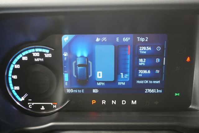 Certified 2024 Ford Bronco Black Diamond AWD/4WD image 11