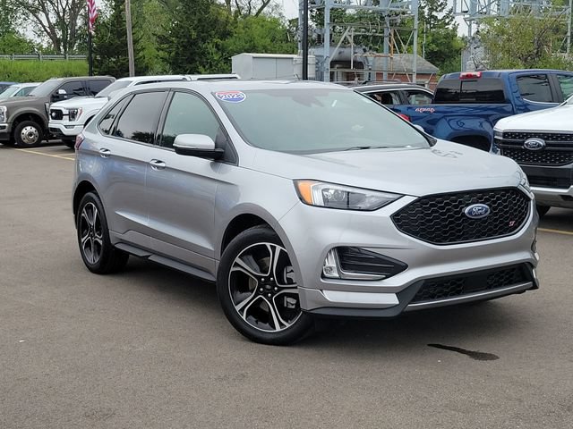Certified 2023 Ford Edge ST