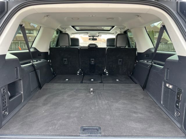 Certified 2025 Ford Expedition Max Platinum AWD/4WD image 39