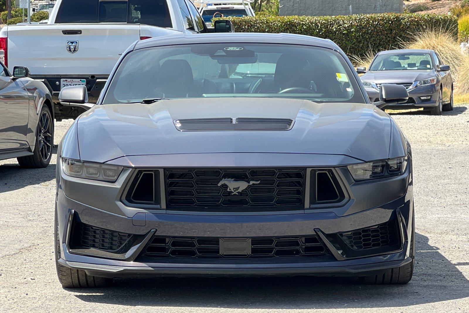 Certified 2024 Ford Mustang Dark Horse RWD image 11