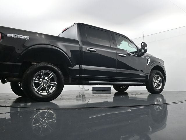 Certified 2025 Ford F150 XLT w/ Equipment Group 301A Standard AWD/4WD image 33