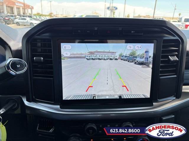 Certified 2024 Ford F150 STX RWD image 17