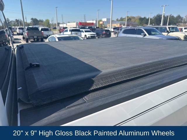 Used 2022 Chevrolet Silverado 1500 Custom Trail Boss image 8