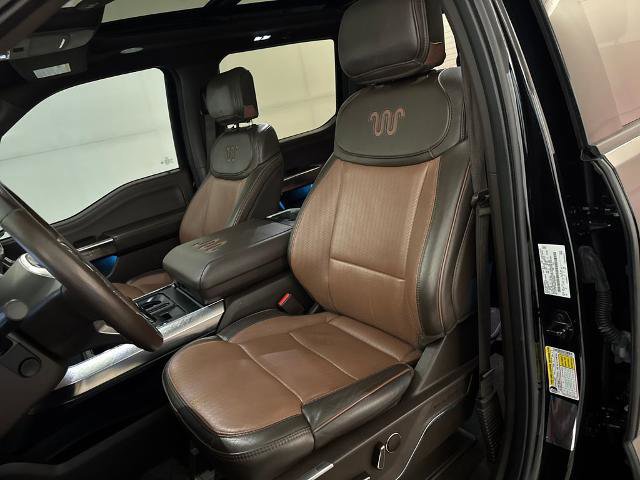 Certified 2022 Ford F150 King Ranch w/ Equipment Group 601A High AWD/4WD image 19