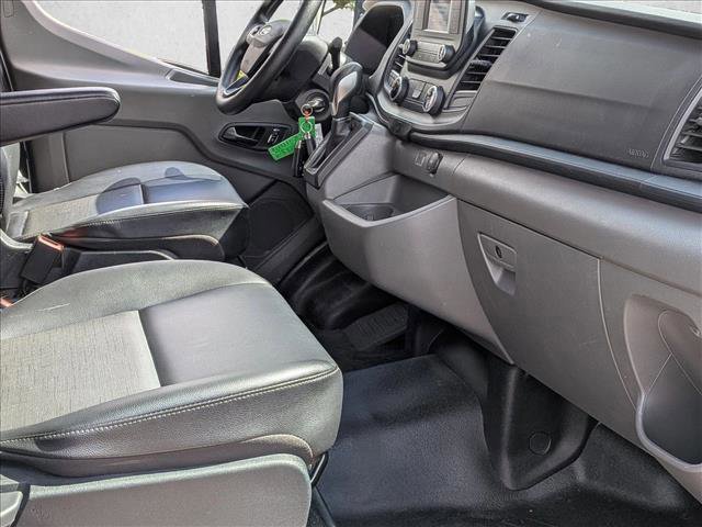 Certified 2023 Ford Transit 250 148 High Roof Extended RWD image 18