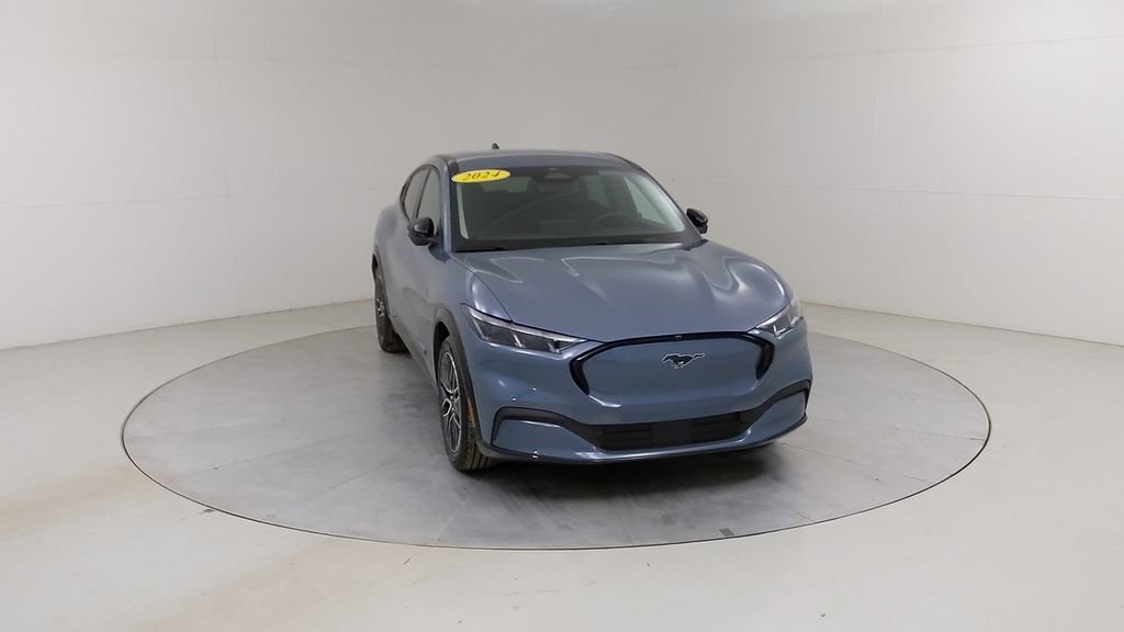 Certified 2024 Ford Mustang Mach-E Premium image 10