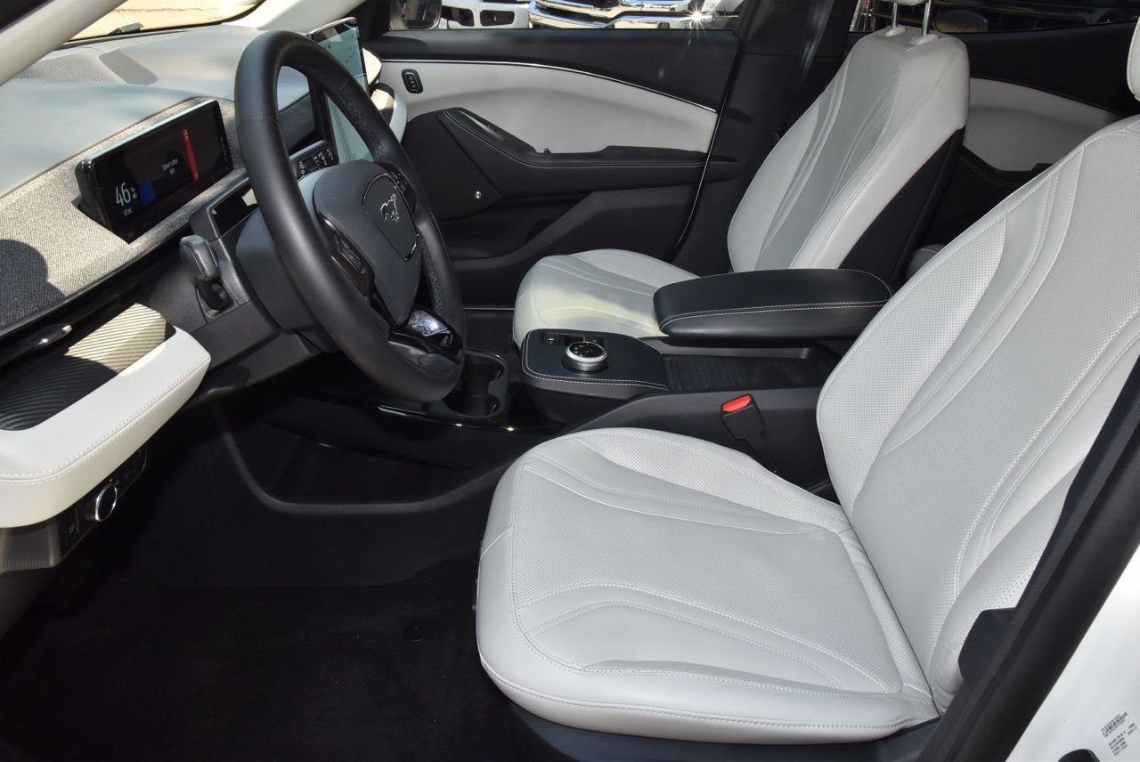 Certified 2023 Ford Mustang Mach-E Premium RWD image 13