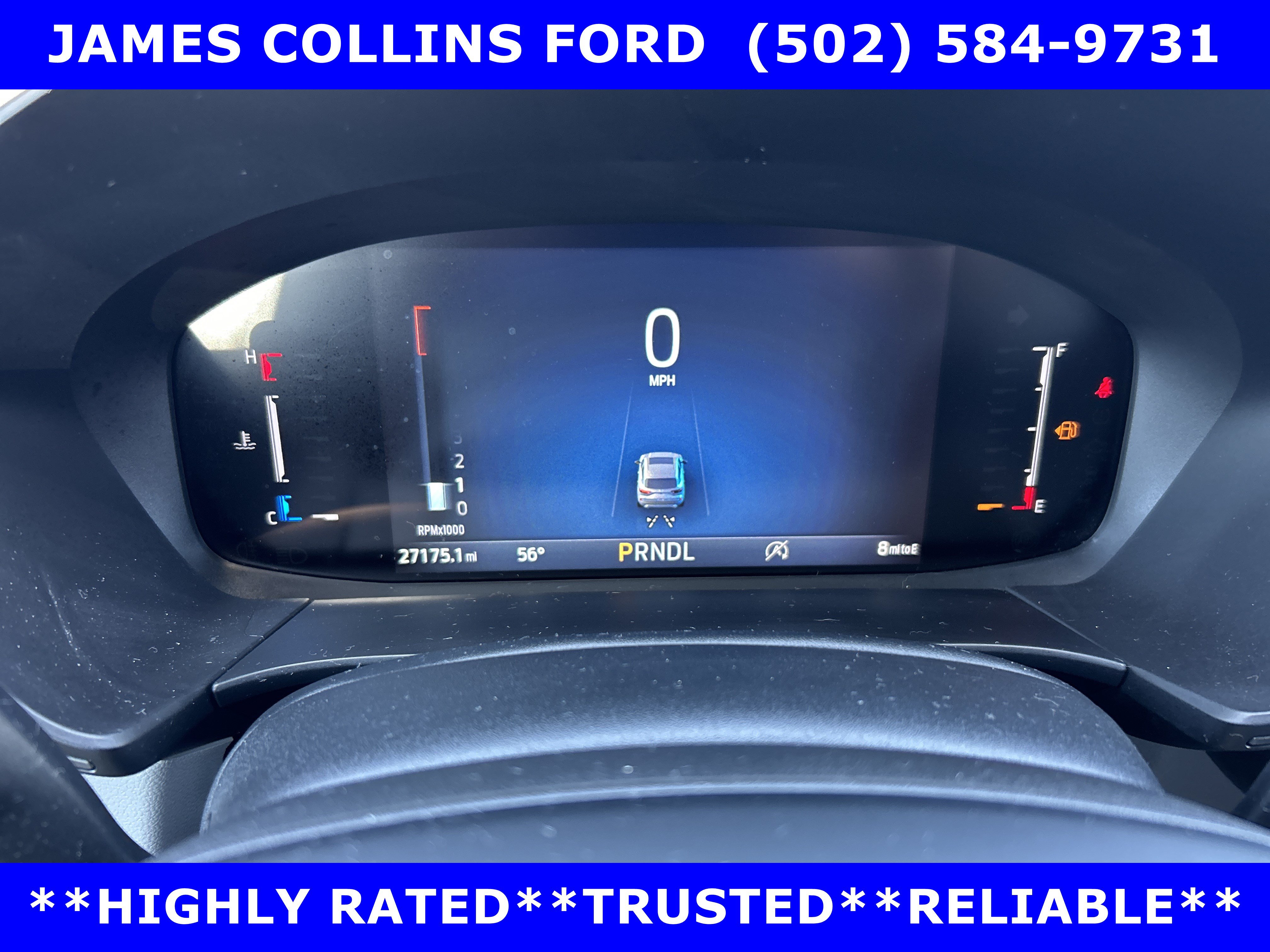 Certified 2023 Ford Escape Active FWD image 30