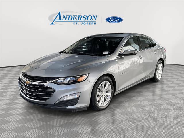 Used 2024 Chevrolet Malibu LT